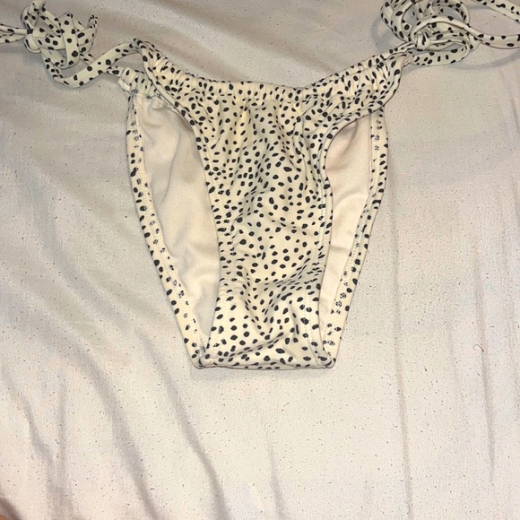 Swim Tie String Bikini Bottoms Poshmark